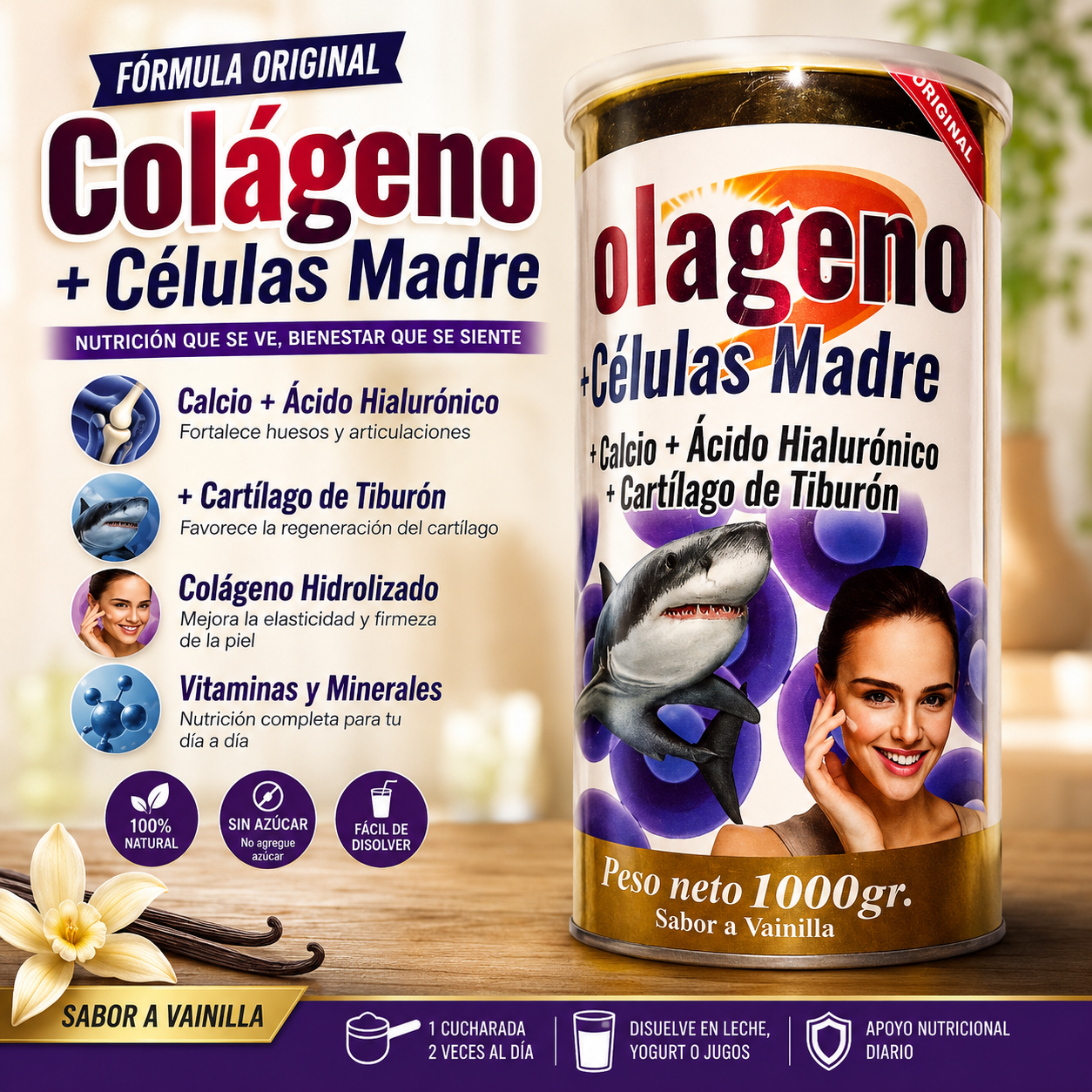 colageno