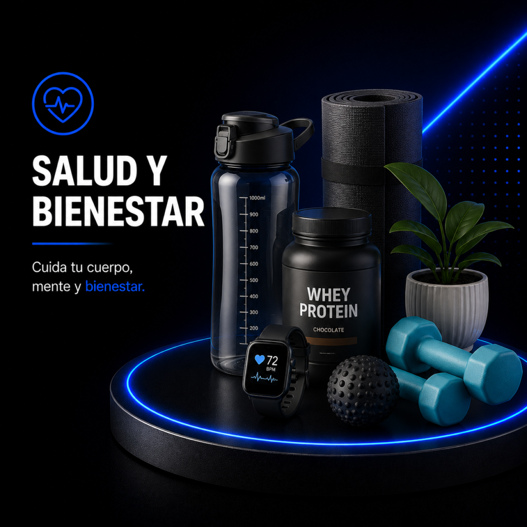 salud y bienestar tienda jyc