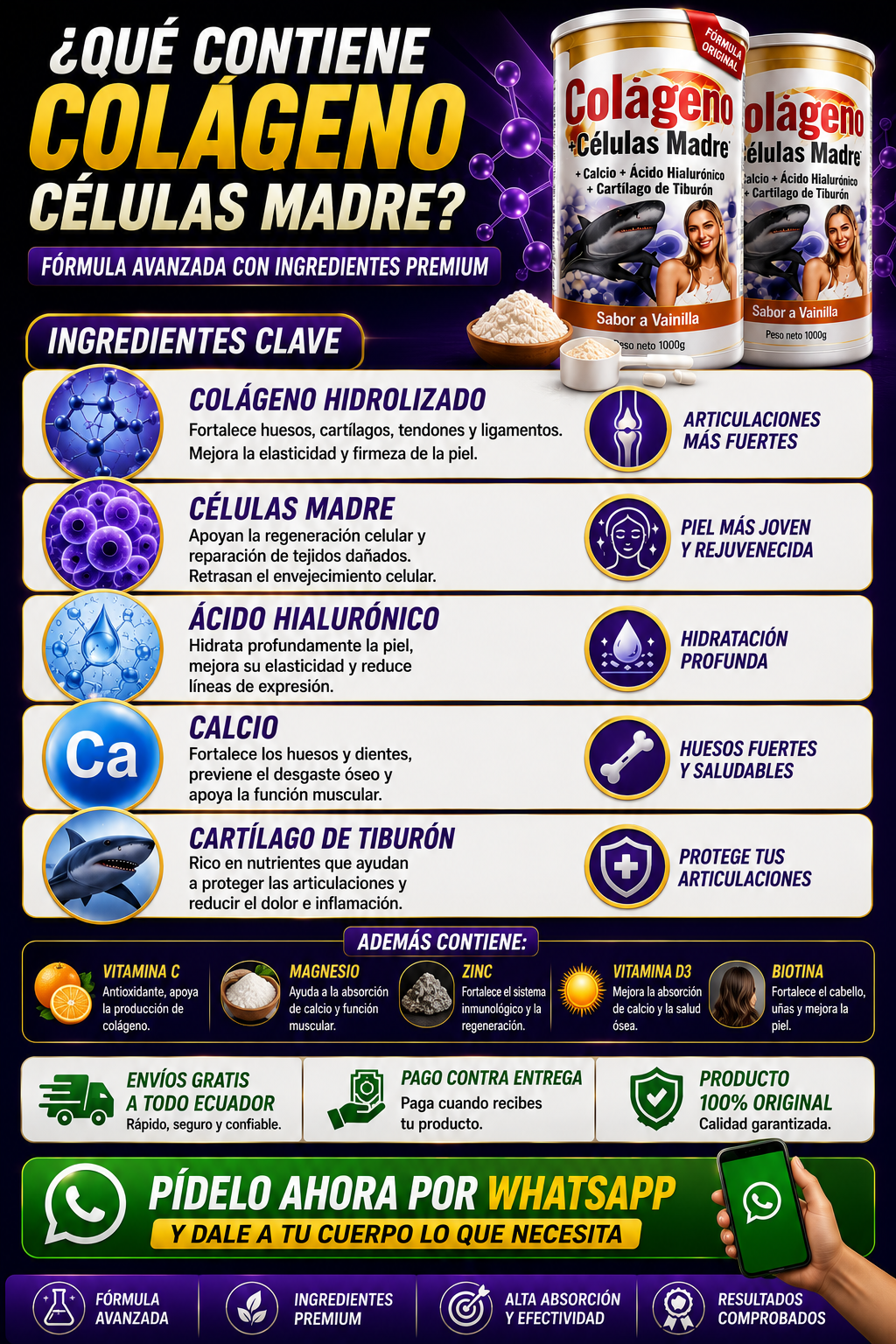 colageno 11