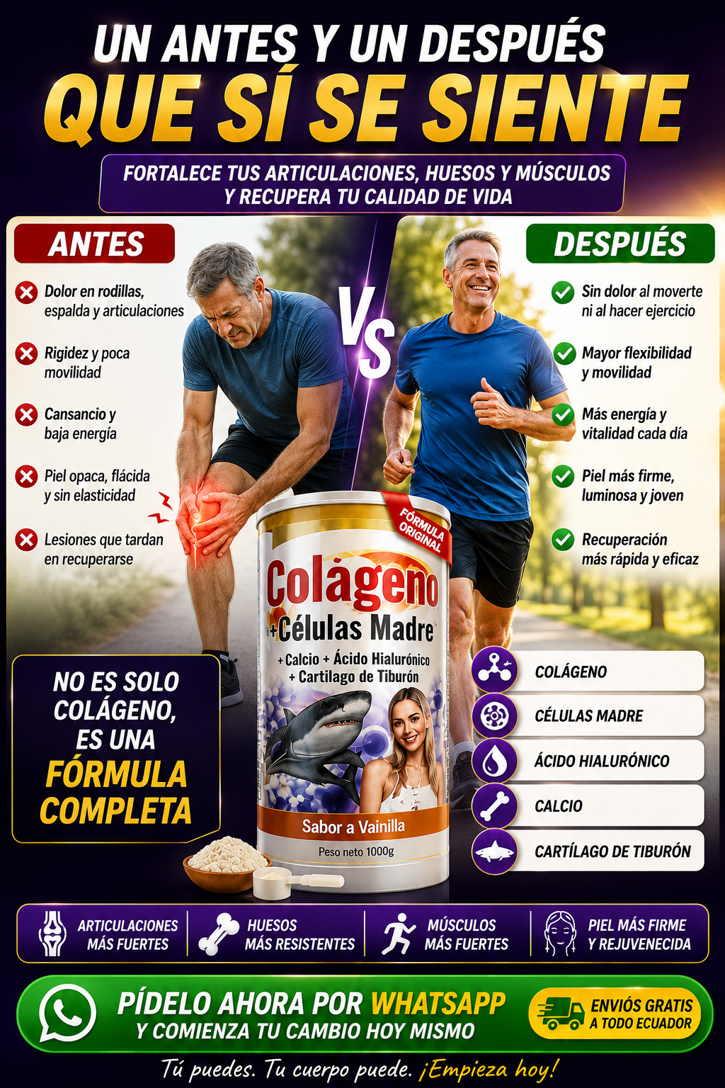 colageno 3