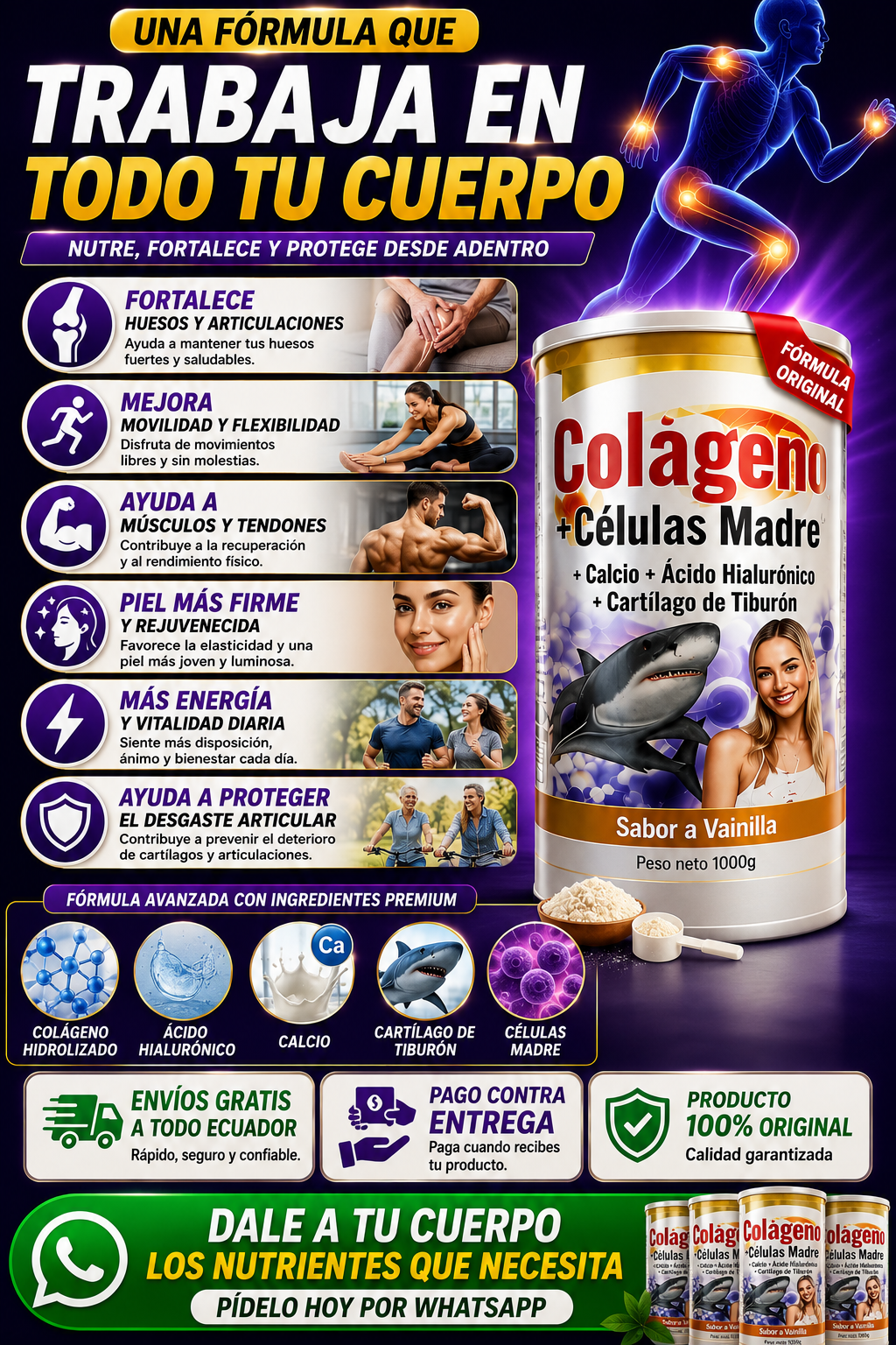 colageno 4