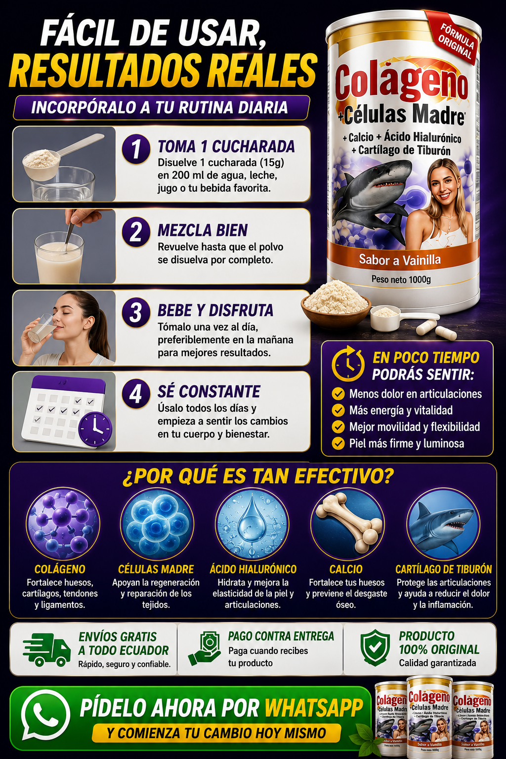 colageno 8